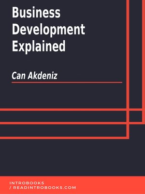 cover image of Business Development Explained